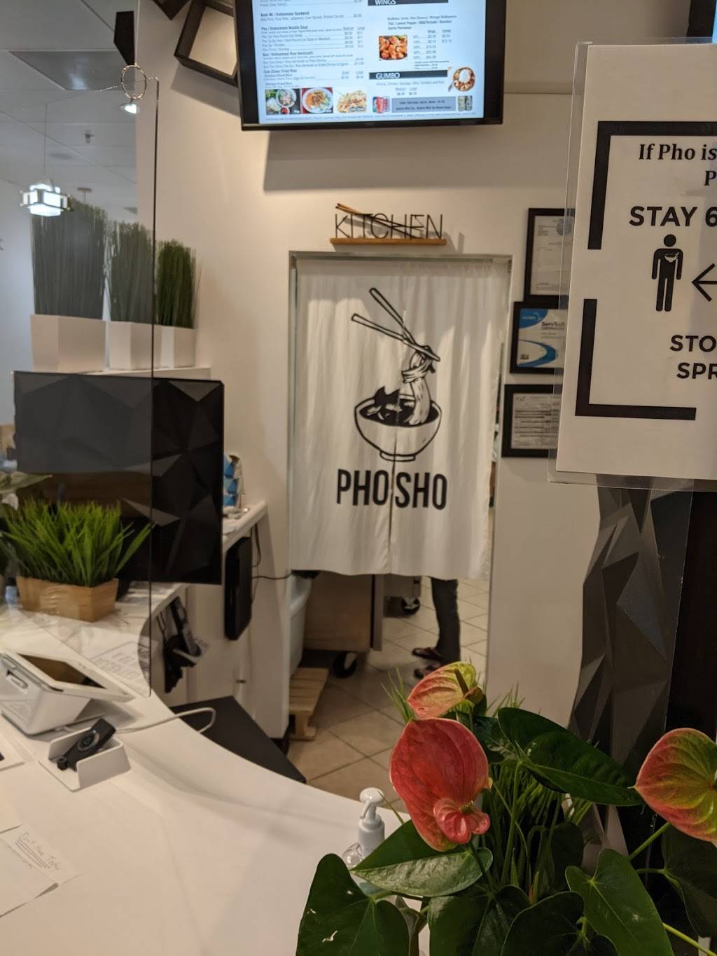 Pho Oh Pho | restaurant | 1812 Powder Springs Rd SW Suite 1107, Marietta, GA 30064, USA | 4046008905 OR +1 404-600-8905