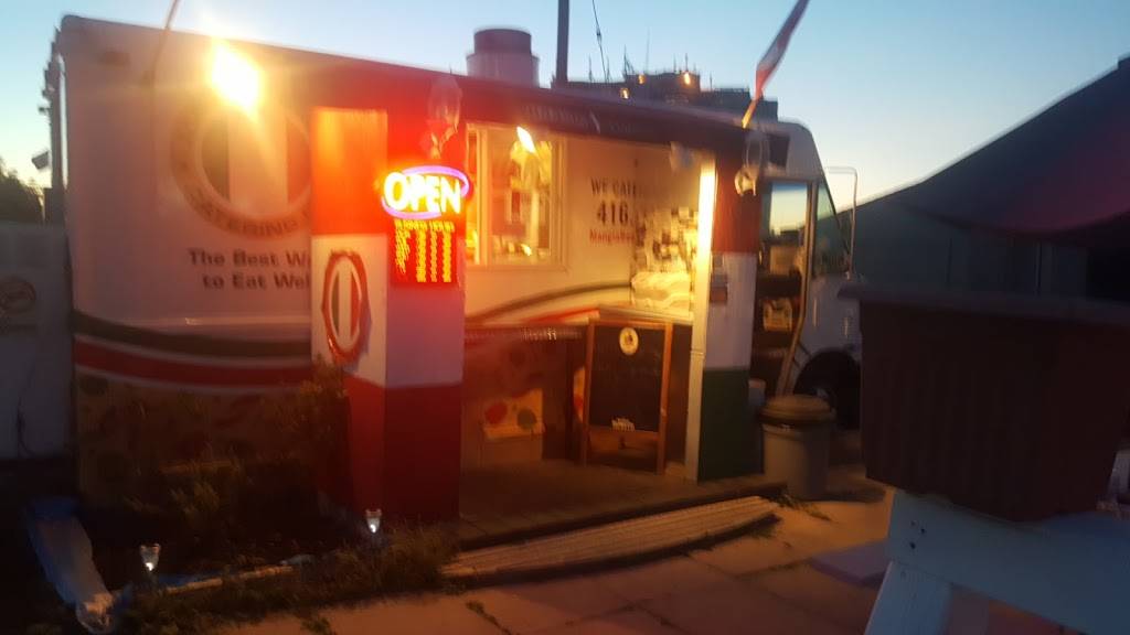Eat Well Italian Food Truck | restaurant | Georgetown, Halton Hills, ON L7G 4B6, Canada | 4169087209 OR +1 416-908-7209