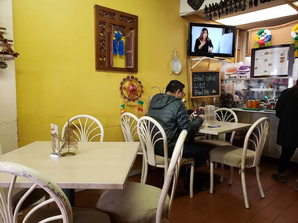 Little Quiapo | restaurant | 530 Newark Ave C, Jersey City, NJ 07306, USA | 2016560384 OR +1 201-656-0384