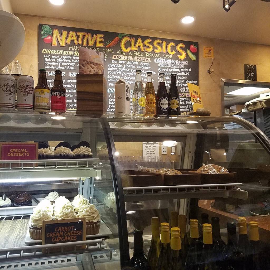 Native Foods Cafe | meal takeaway | 1775 E Palm Canyon Dr #420, Palm Springs, CA 92264, USA | 7604160070 OR +1 760-416-0070