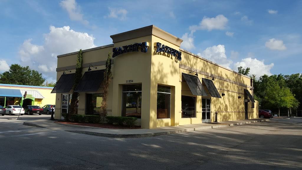 Zaxbys Chicken Fingers & Buffalo Wings | restaurant | 11554 University Blvd, Orlando, FL 32817, USA | 4076747936 OR +1 407-674-7936