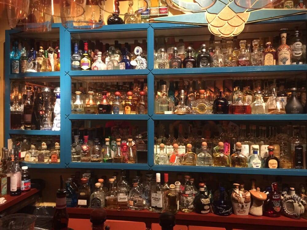 Blue Agave Club | restaurant | 625 Main St, Pleasanton, CA 94566, USA | 9254171224 OR +1 925-417-1224