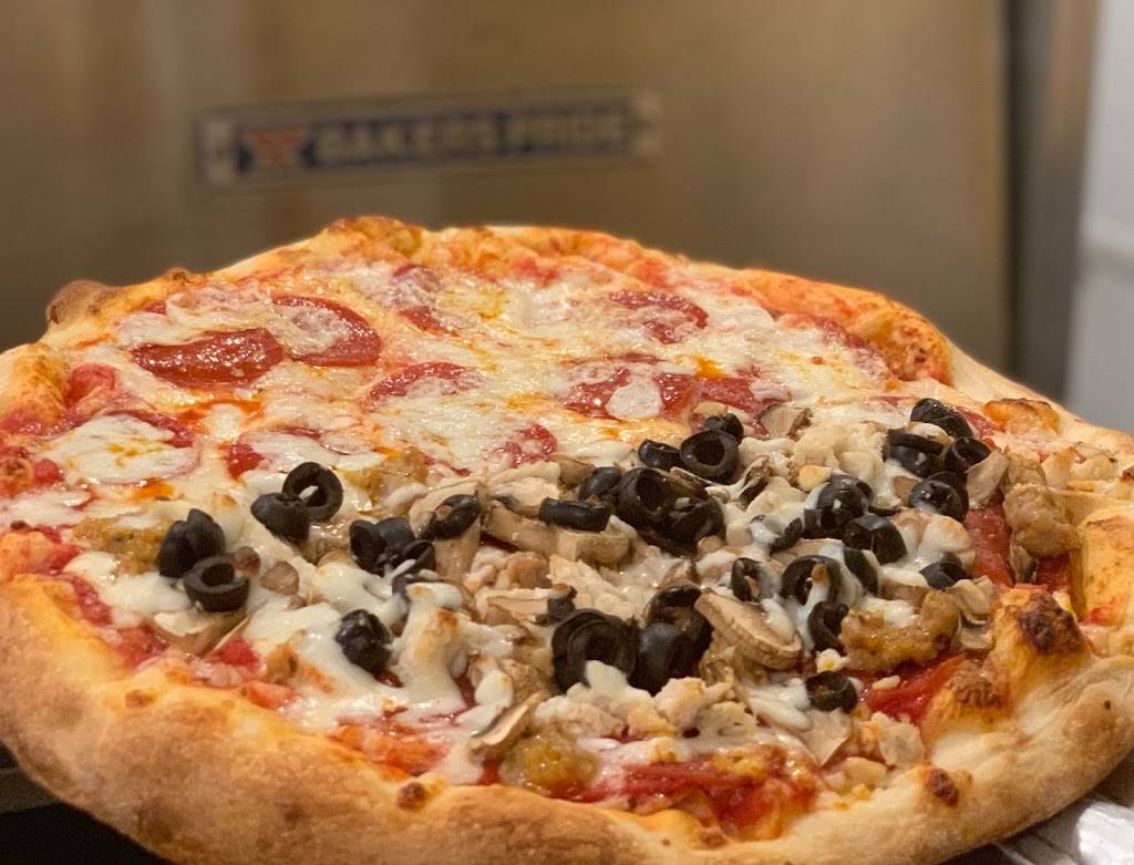 Islice Pizza | restaurant | 1924 Grant St Suite 1, Concord, CA 94520, USA | 9255102904 OR +1 925-510-2904