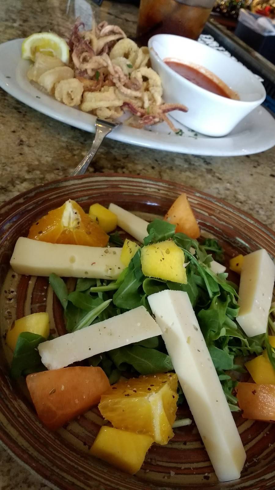 Riondos Ristorante | restaurant | 2328 Strand St, Galveston, TX 77550, USA | 4096219595 OR +1 409-621-9595