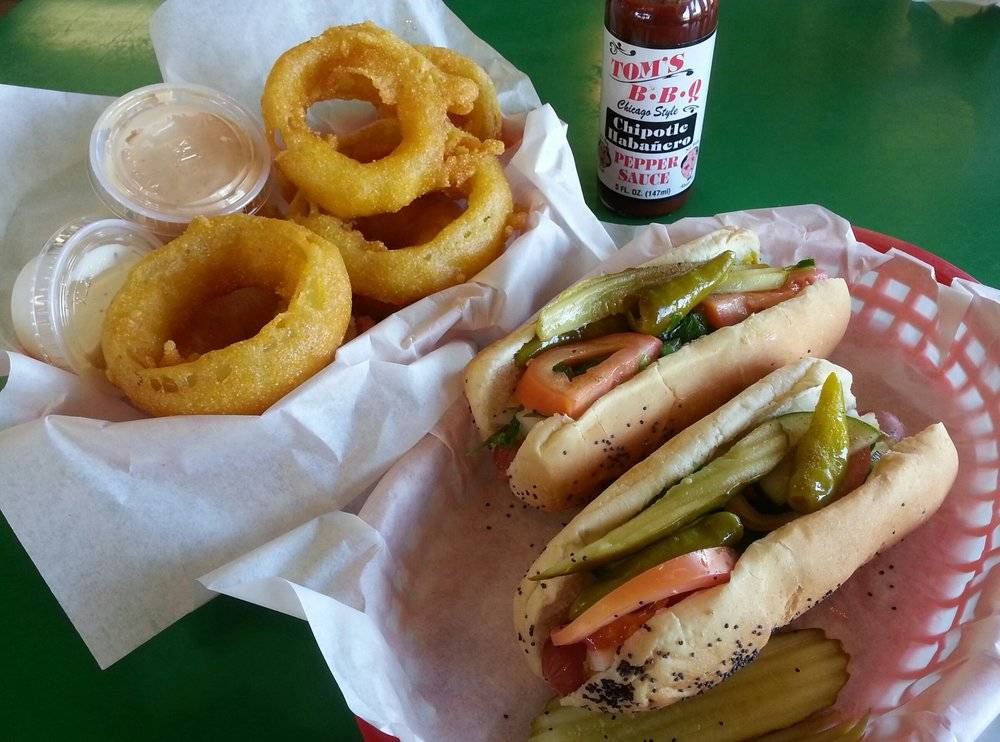 Toms BBQ - Chandler | restaurant | 2820 S Alma School Rd #6, Chandler, AZ 85286, USA | 4808122733 OR +1 480-812-2733