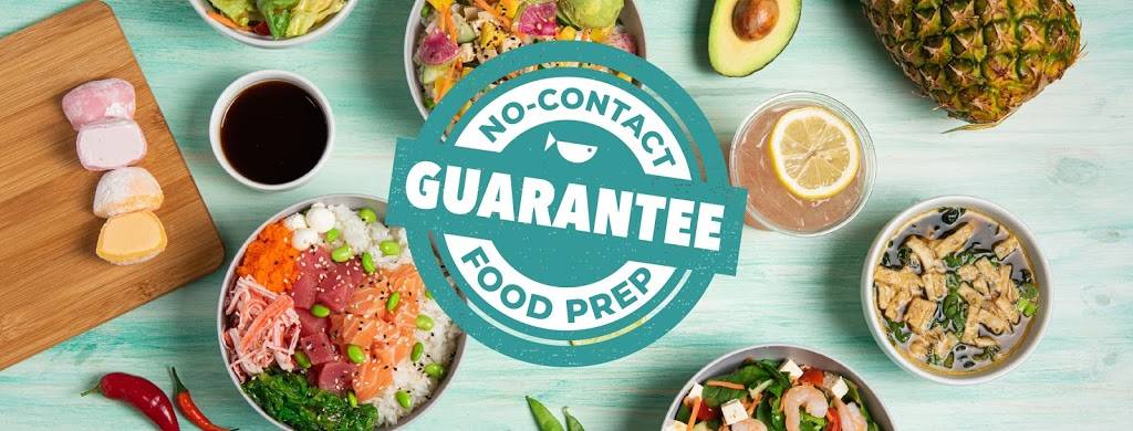 Kona Poké | restaurant | 30 Tradewinds Dr, Indian Harbour Beach, FL 32937, USA | 4076874078 OR +1 407-687-4078