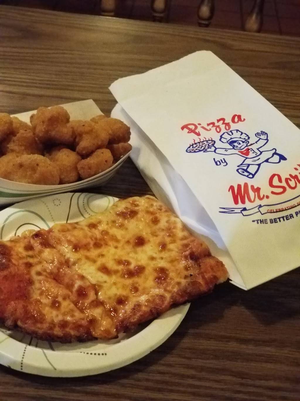 Mr. Scribs Pizza | restaurant | 565 E Laketon Ave, Muskegon, MI 49442, USA | 2317226164 OR +1 231-722-6164