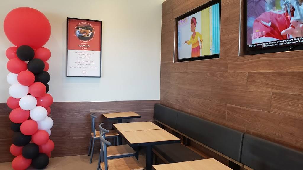 Panda Express | restaurant | 15481 E 104th Ave, Commerce City, CO 80022, USA | 7205040108 OR +1 720-504-0108