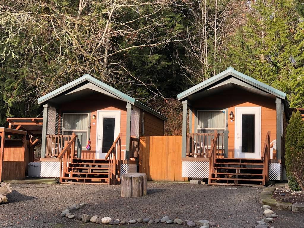 Robin Hood Village Resort | restaurant | 6790 WA-106, Union, WA 98592, USA | 3608982163 OR +1 360-898-2163