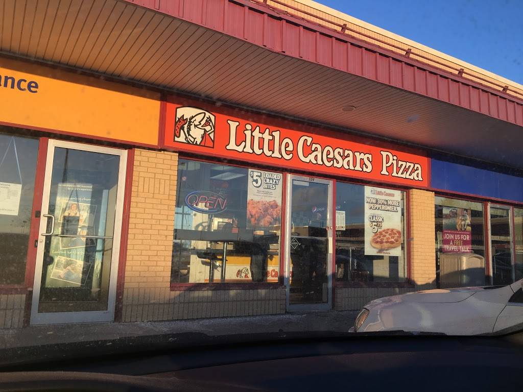 Little Caesars Pizza | meal takeaway | 500 Hazeldean Rd, Kanata, ON K2L 2B5, Canada | 6138313131 OR +1 613-831-3131