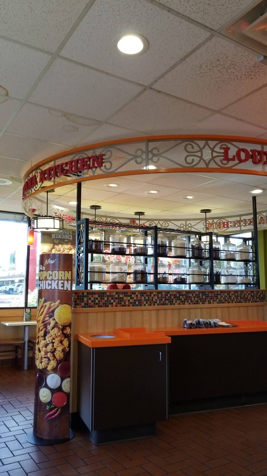 Popeyes Louisiana Kitchen | restaurant | 2708 Coffee Rd, Modesto, CA 95355, USA | 2095789138 OR +1 209-578-9138
