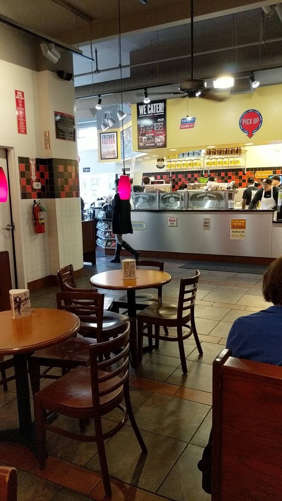 Jimmy Johns | meal delivery | 32 Capitol St, Charleston, WV 25301, USA | 3047203000 OR +1 304-720-3000