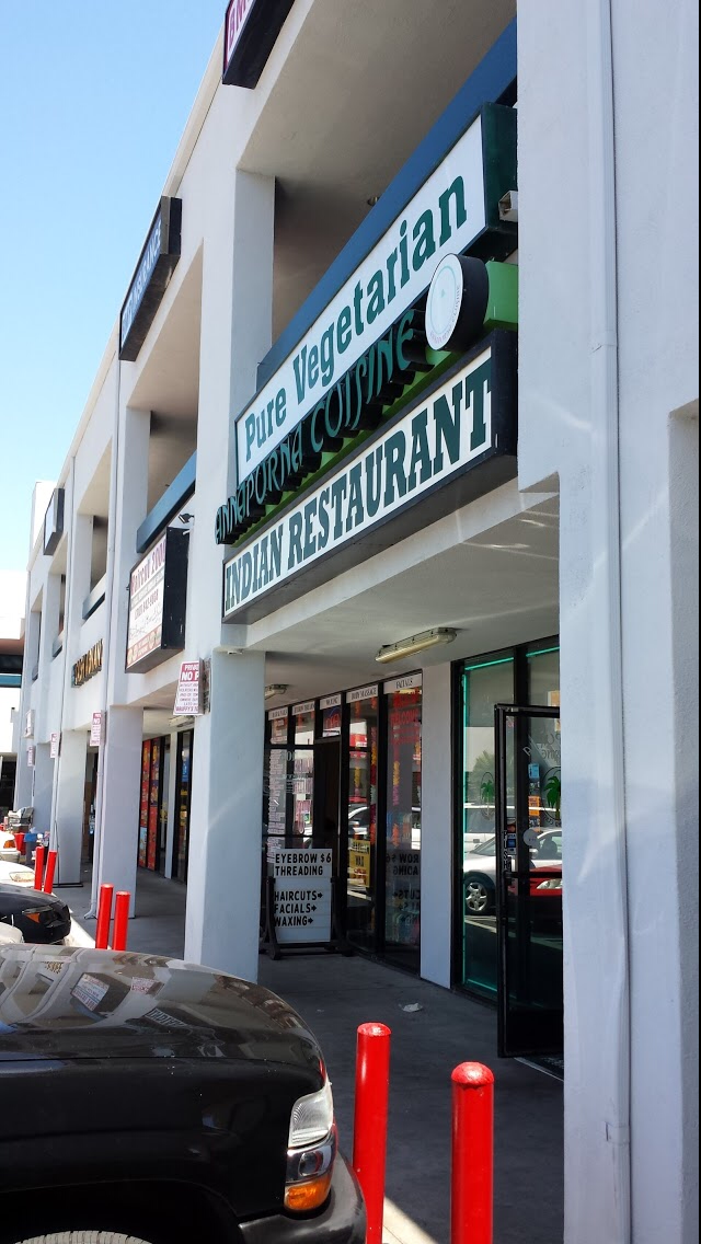 Annapurna Cuisine | restaurant | 10200 Venice Blvd #101, Culver City, CA 90232, USA | 3102045500 OR +1 310-204-5500
