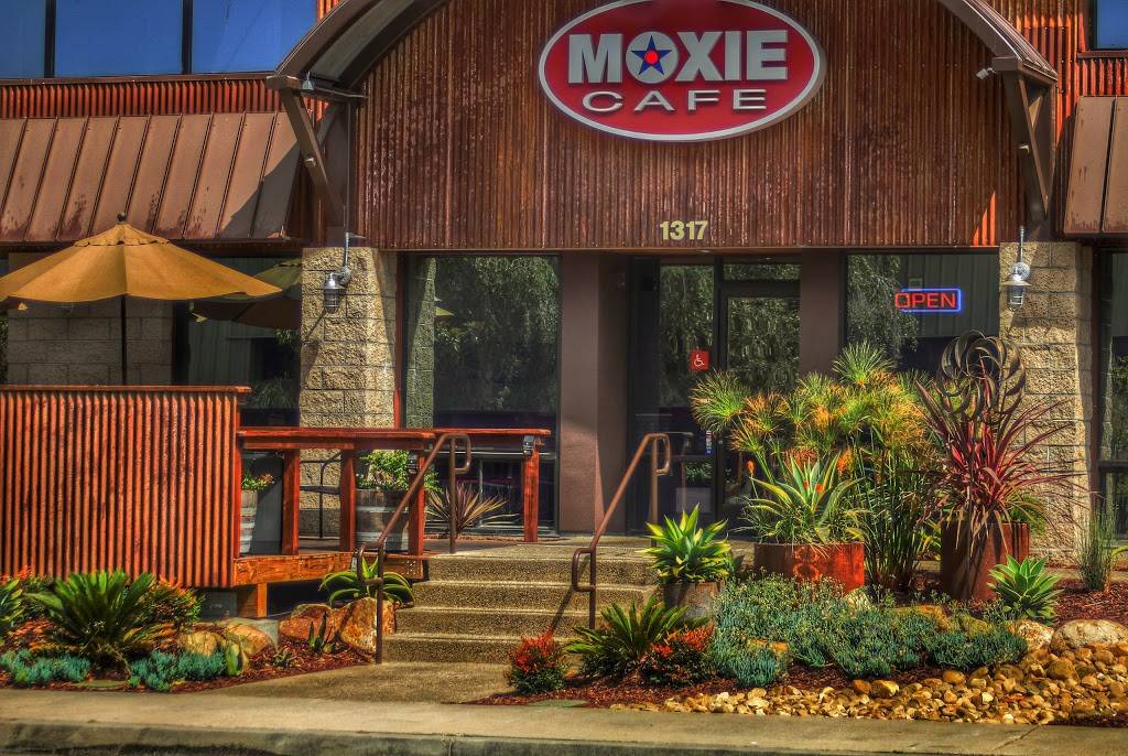 The Moxie Café | restaurant | 1317 W McCoy Ln, Santa Maria, CA 93455, USA | 8053612900 OR +1 805-361-2900