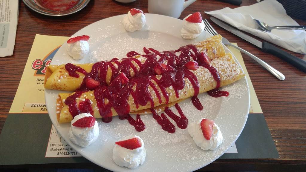 Eggcetera | restaurant | 5975 Boulevard Robert-Bourassa, Laval, QC H7E 0A4, Canada | 4506656161 OR +1 450-665-6161