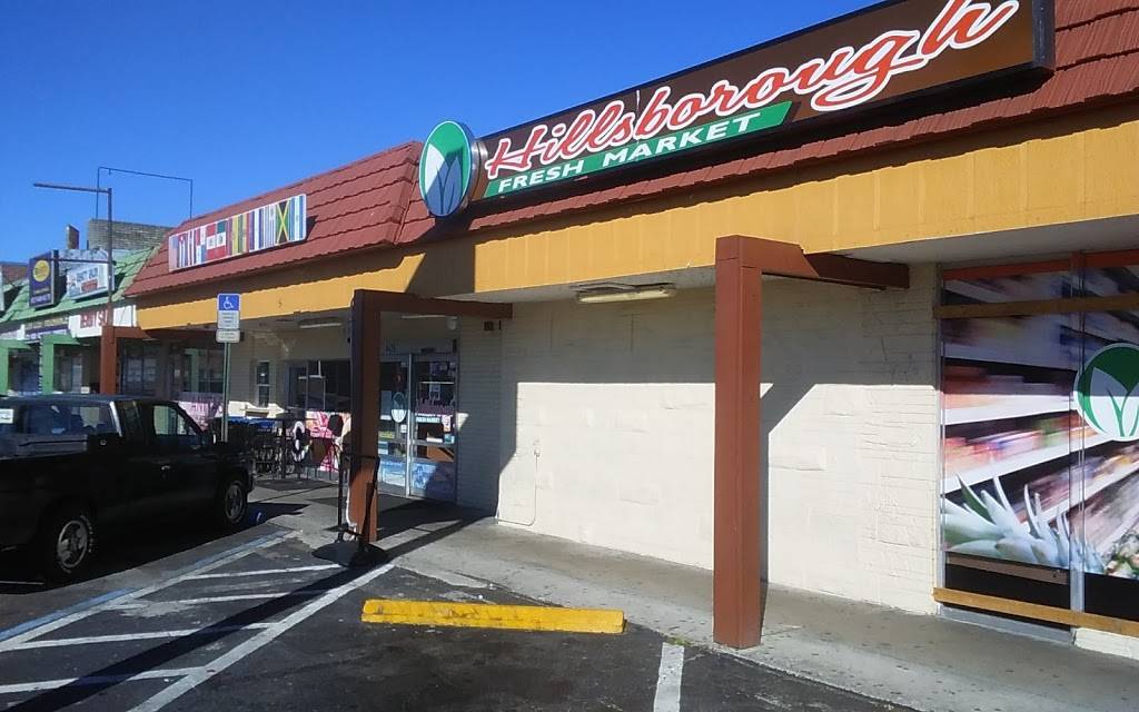 Hillsborough Fresh Market | restaurant | 4435 W Hillsborough Ave, Tampa, FL 33614, USA | 8138829406 OR +1 813-882-9406