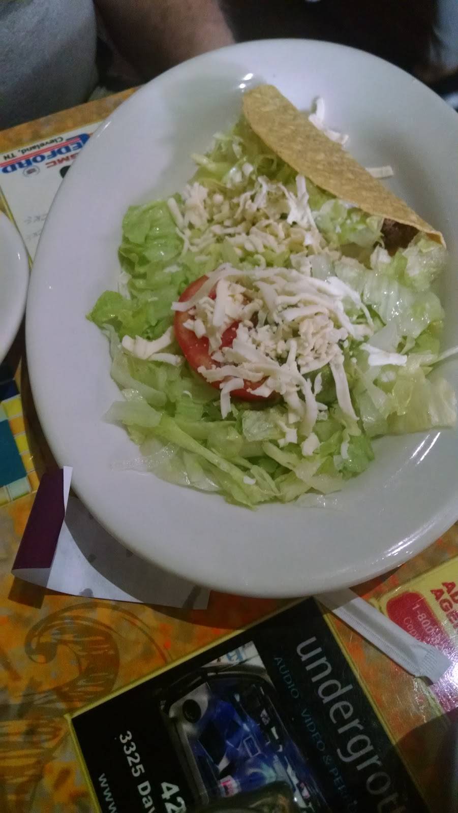 Las Margaritas Mexican Restaurant and Cantina | restaurant | 2507 N Ocoee St #6, Cleveland, TN 37312, USA | 4236145333 OR +1 423-614-5333