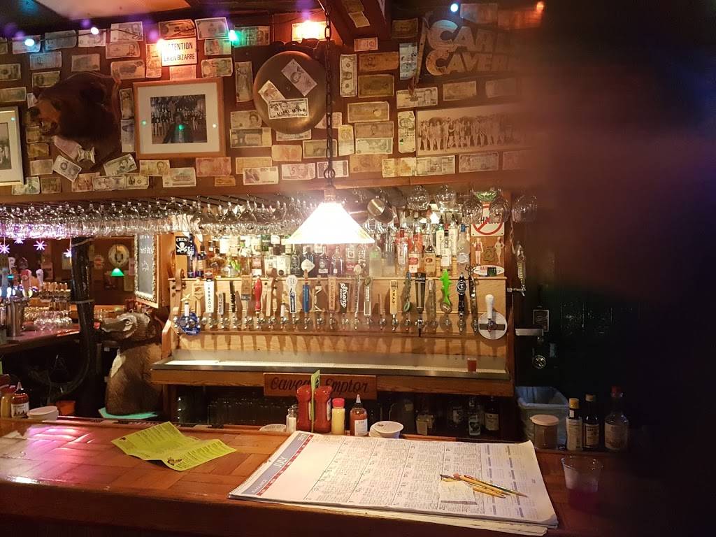 The Great Lost Bear | restaurant | 540 Forest Ave, Portland, ME 04101, USA | 2077720300 OR +1 207-772-0300