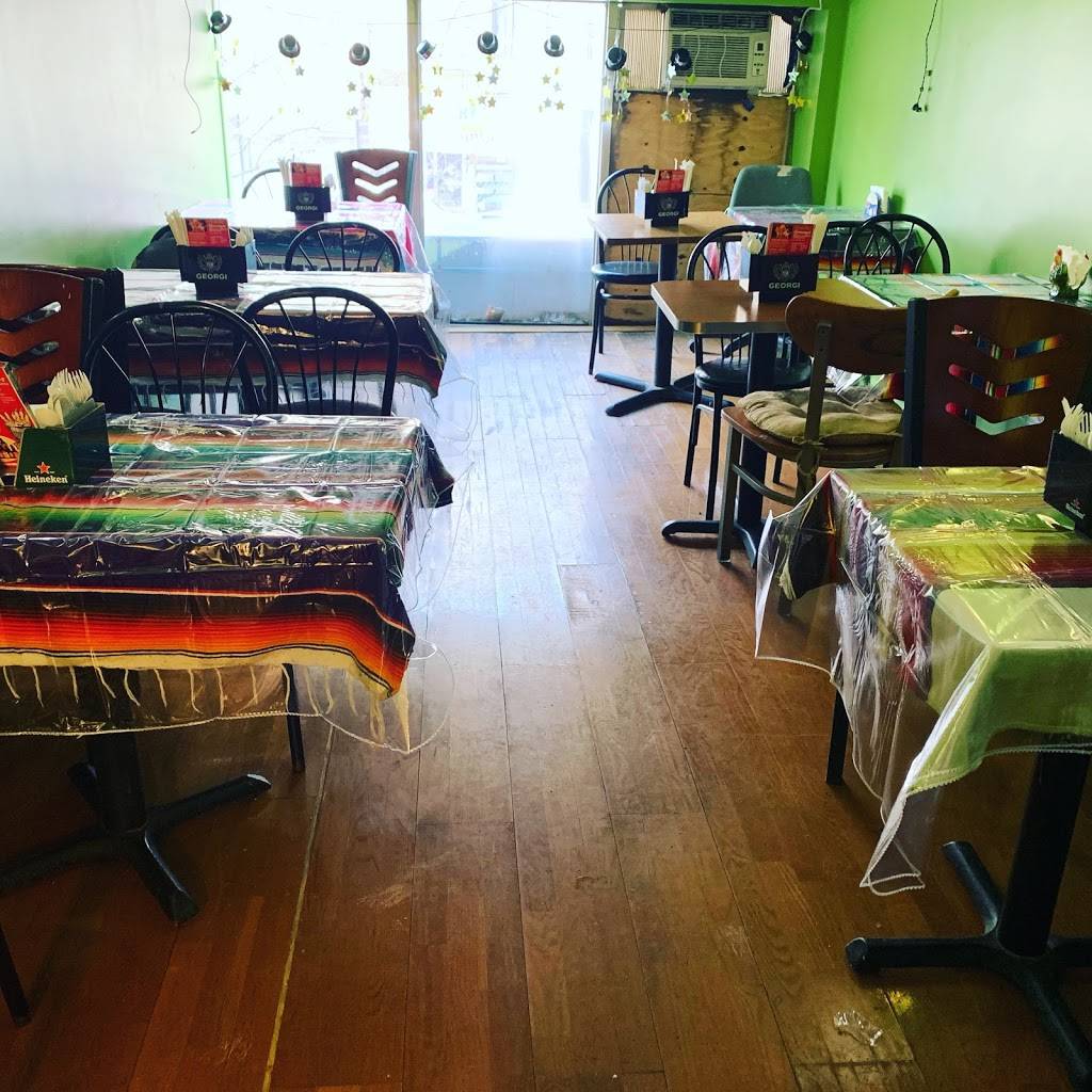 Taqueria Los Jarritos | restaurant | 121A Nagle Ave, New York, NY 10040, USA | 2127402496 OR +1 212-740-2496