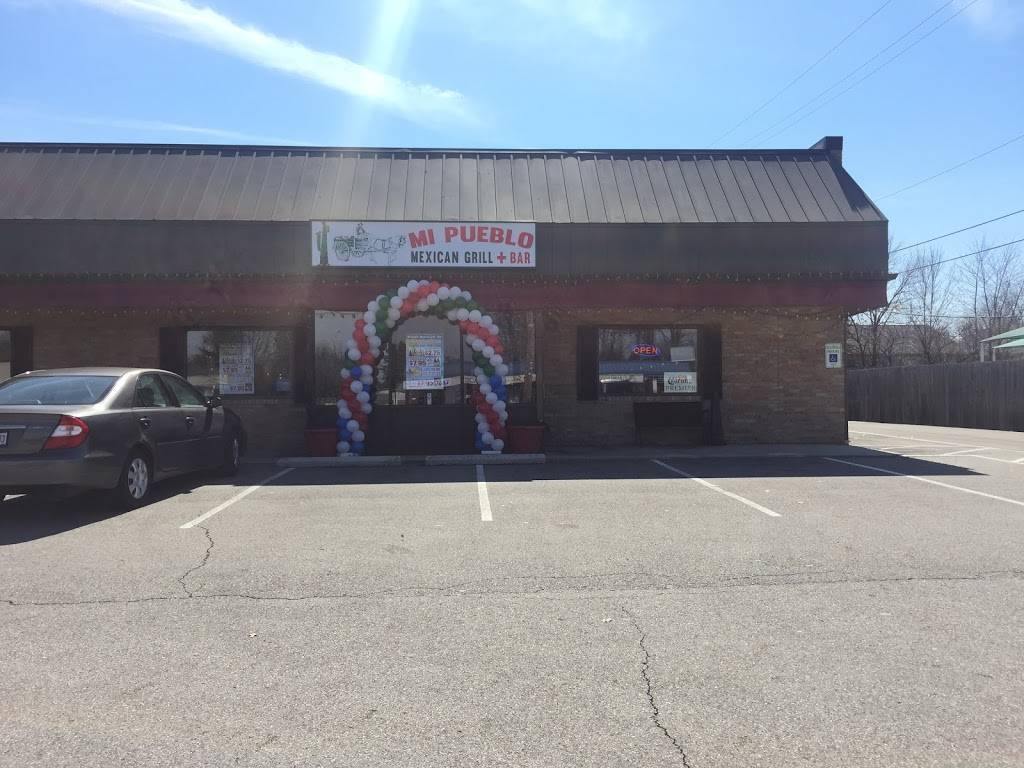 MI PUEBLO MEXICAN RESTAURANT BAR AND GRILL | restaurant | 1993 Hard Rd, Columbus, OH 43235, USA | 6145537086 OR +1 614-553-7086