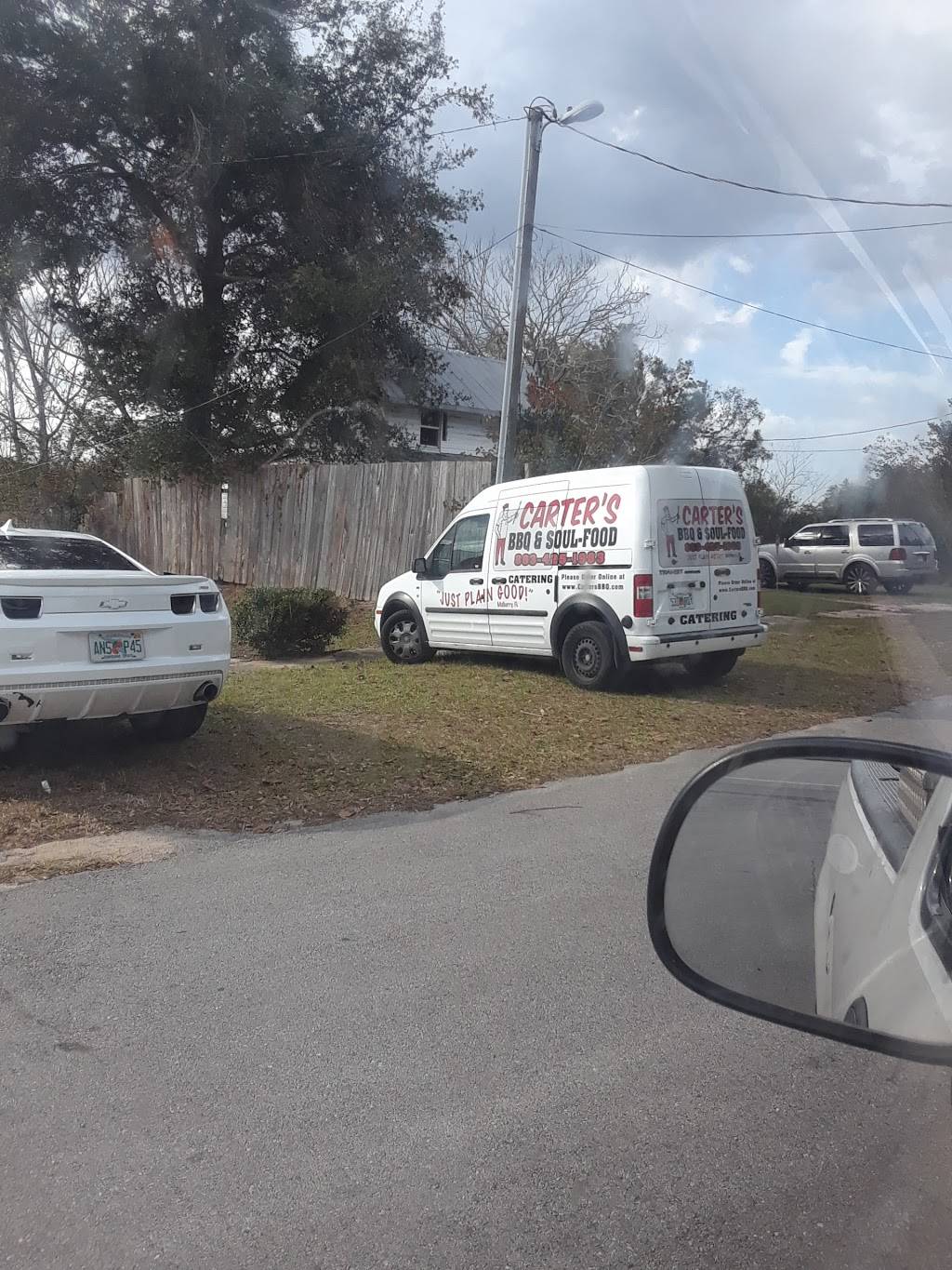 Carters BBQ | restaurant | 907 N 2nd St, Lake Wales, FL 33853, USA | 8636761983 OR +1 863-676-1983