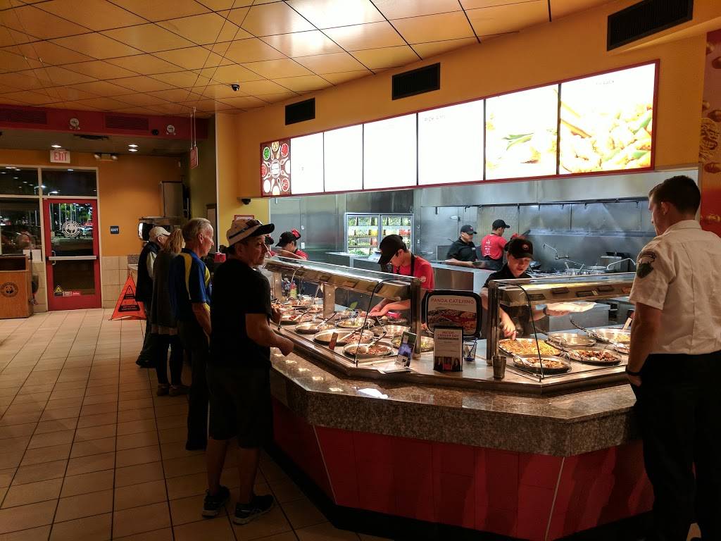 Panda Express | meal takeaway | 18575 Beach Boulevard, Huntington Beach, CA 92648, USA | 7143759338 OR +1 714-375-9338