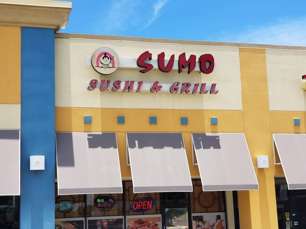 Sumo Japanese Restaurant | restaurant | 258 E Eau Gallie Blvd, Indian Harbour Beach, FL 32937, USA | 3216225688 OR +1 321-622-5688