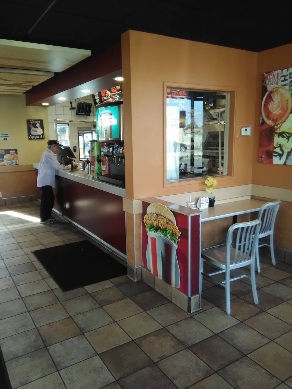 KFC | restaurant | 5735 Florence Ave, Bell Gardens, CA 90201, USA | 3237733323 OR +1 323-773-3323