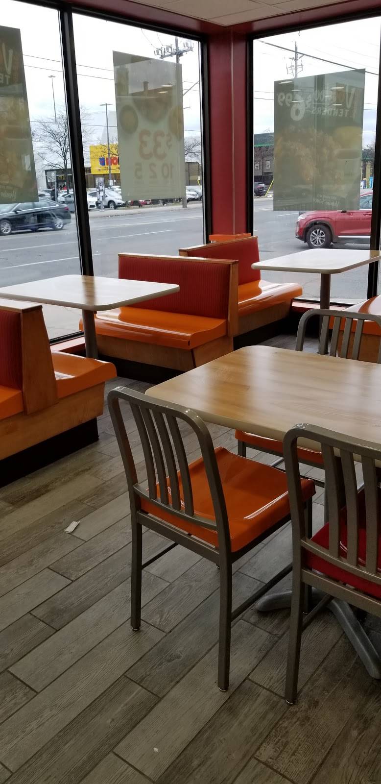 Popeyes Louisiana Kitchen - Bathurst & Wilson | restaurant | 3790 Bathurst St, North York, ON M3H 3M9, Canada | 6473504994 OR +1 647-350-4994