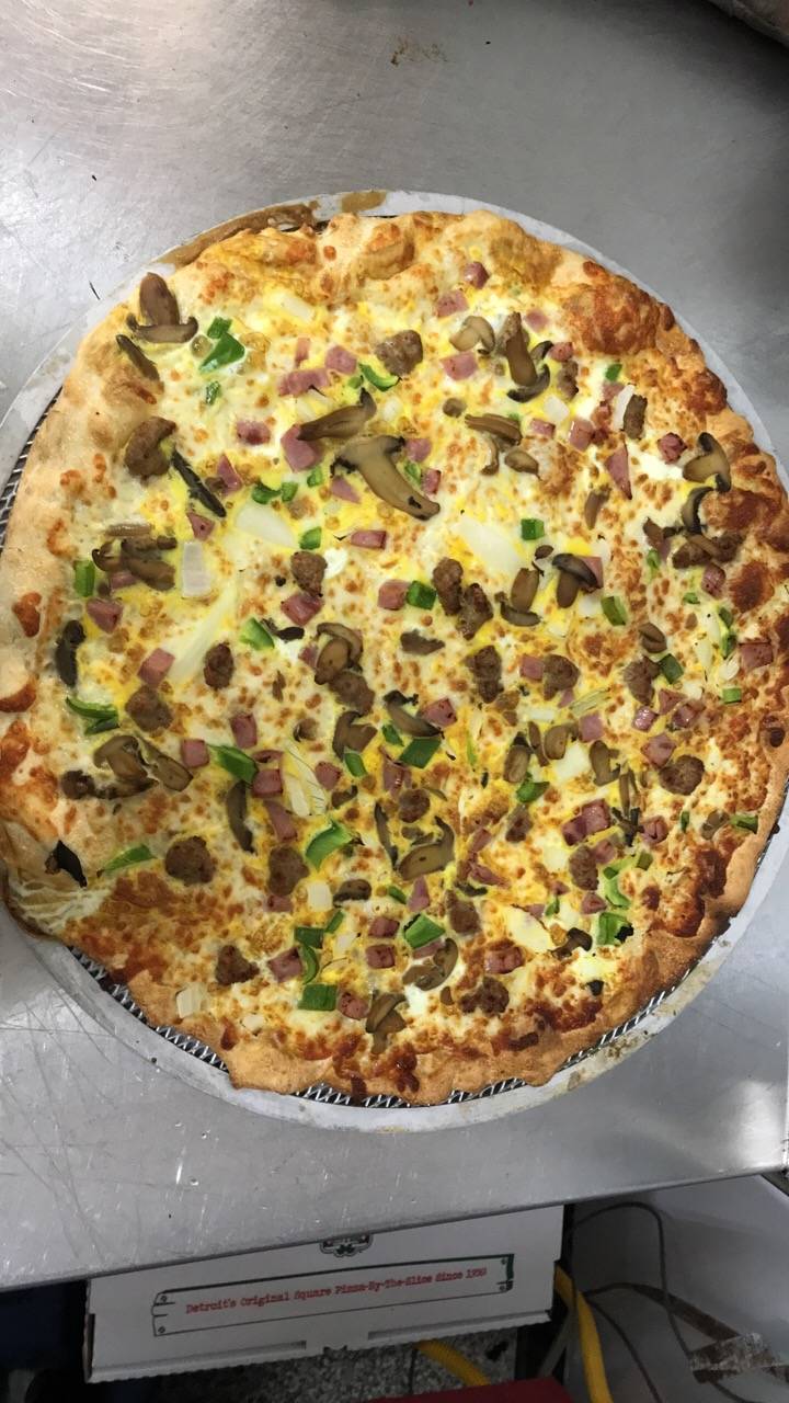 Buscemis Pizza, Subs, And Ice Cream | meal delivery | 225 Wabash St, Milan, MI 48160, USA | 7346287195 OR +1 734-628-7195