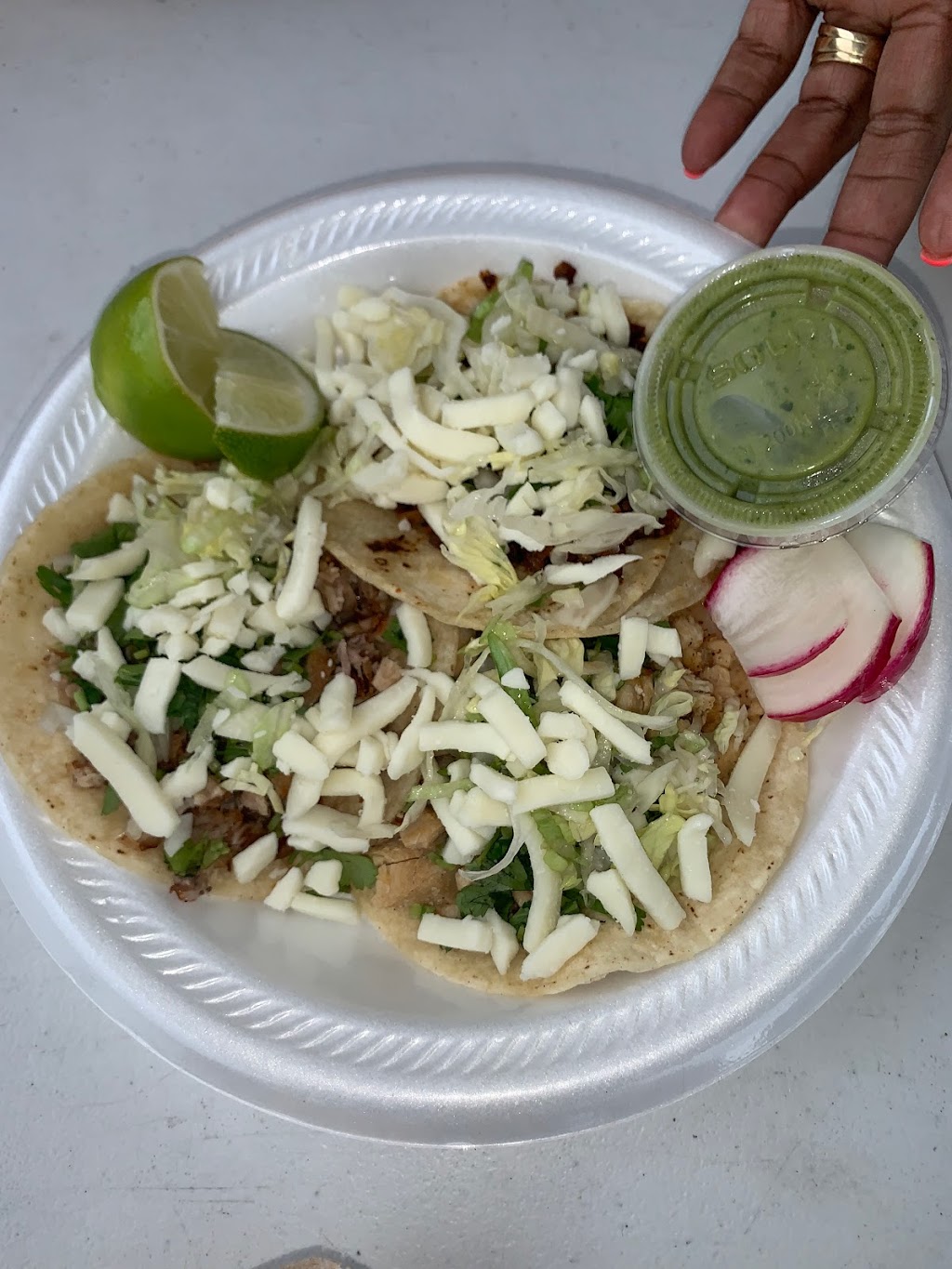 Taqueria La Bendicion Taco Truck | restaurant | 1475 S Military Trail, West Palm Beach, FL 33415, USA | 5618128341 OR +1 561-812-8341