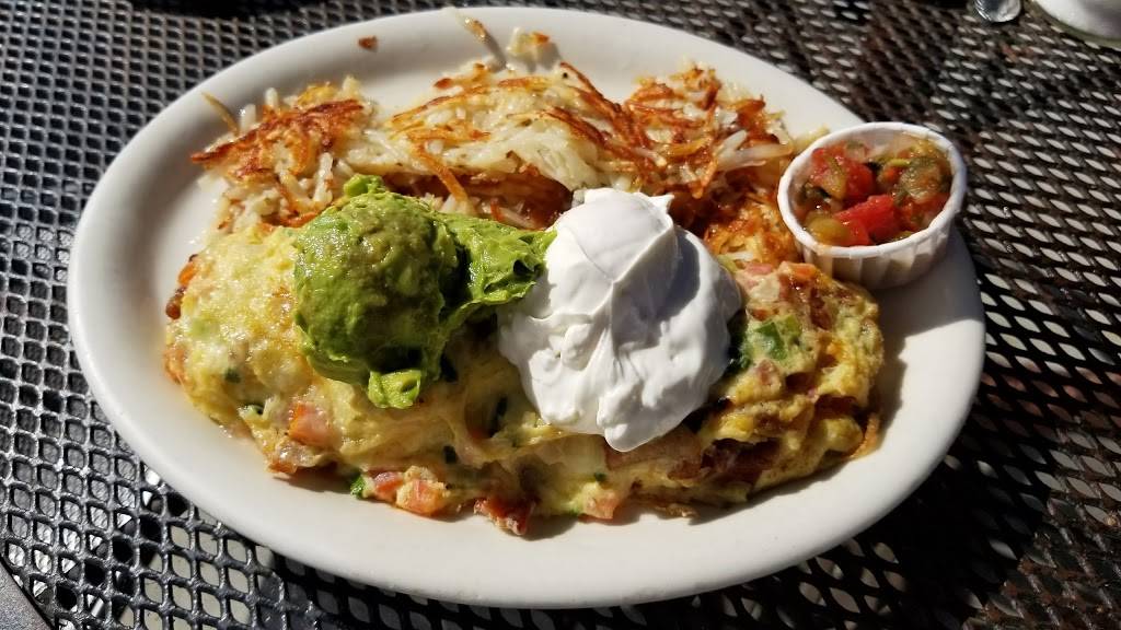 Esaus Cafe | restaurant | 507 Linden Ave, Carpinteria, CA 93013, USA | 8056841070 OR +1 805-684-1070