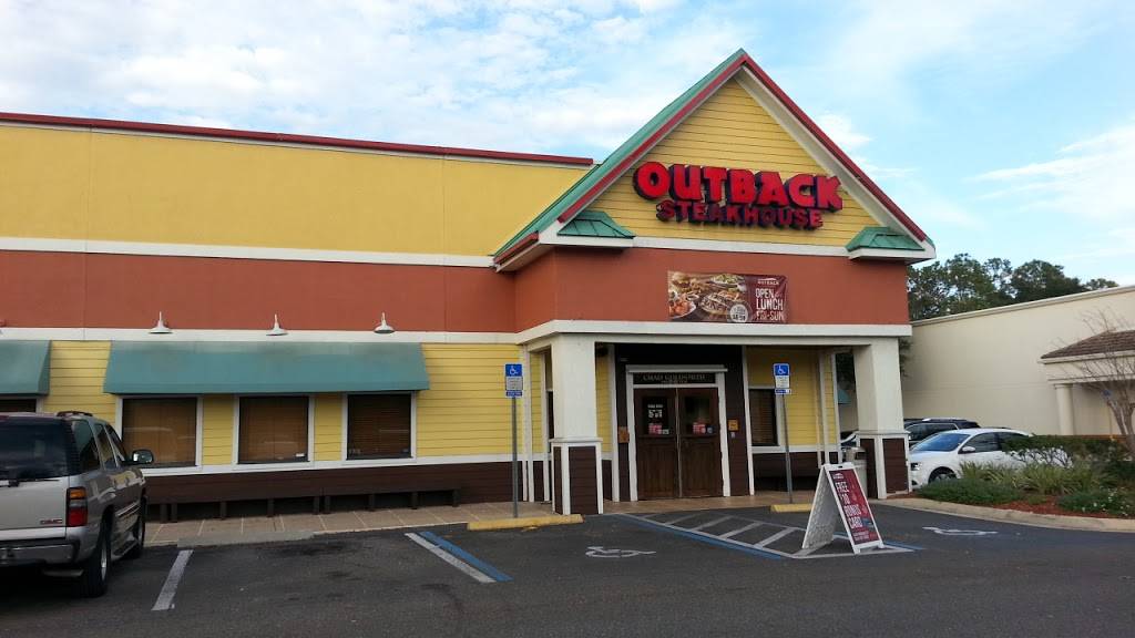 Outback Steakhouse | restaurant | 13245 Atlantic Blvd, Jacksonville, FL 32225, USA | 9042205899 OR +1 904-220-5899