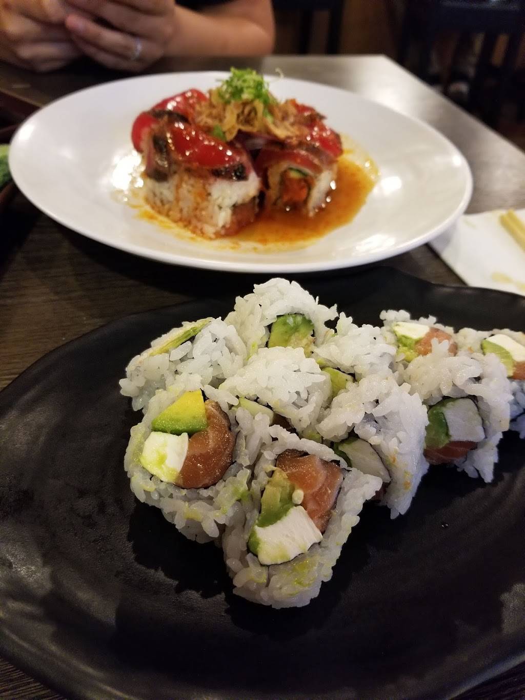 Aha Sushi | restaurant | 305 S El Camino Real, San Clemente, CA 92672, USA | 9493697898 OR +1 949-369-7898