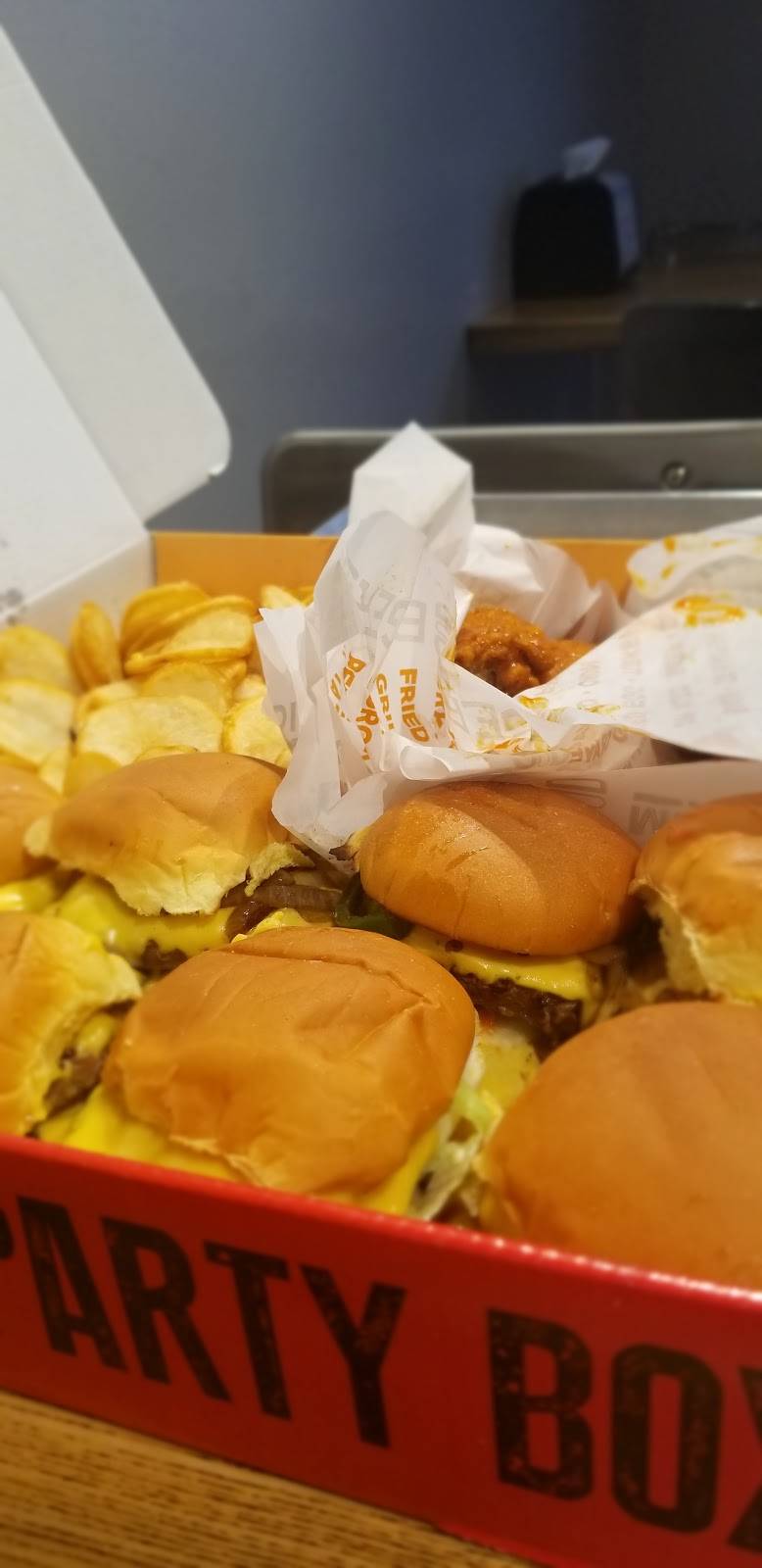 Burgerim | meal delivery | 4131 Woodruff Ave, Lakewood, CA 90713, USA | 5624201038 OR +1 562-420-1038