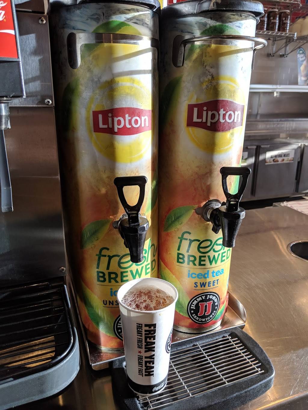 Jimmy Johns | meal delivery | 888 New Los Angeles Ave Ste. B, Moorpark, CA 93021, USA | 8055172919 OR +1 805-517-2919