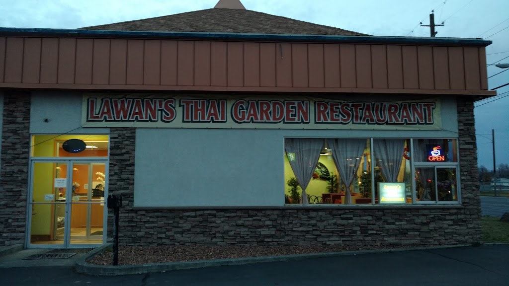 Lawans Thai Garden | restaurant | 325 N 1st St, Hermiston, OR 97838, USA | 5412898424 OR +1 541-289-8424