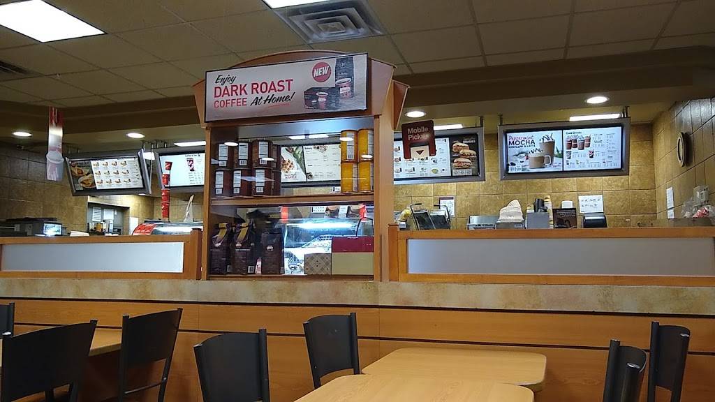Tim Hortons | restaurant | 3623 S High St, Columbus, OH 43207, USA | 6144973660 OR +1 614-497-3660