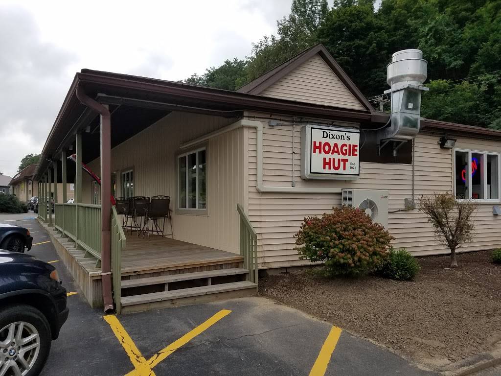 Dixons Hoagie Hut | restaurant | 715 N State St, Clarks Summit, PA 18411, USA | 5703199147 OR +1 570-319-9147