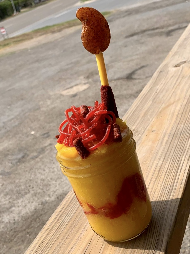 KiMar Snack | restaurant | 100 E Puebla Dr, Pharr, TX 78577, USA | 9563408163 OR +1 956-340-8163