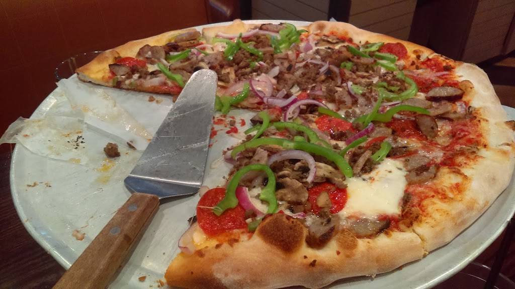 Antonio’s Pizza By The Slice Kitchen & Bar - Worcester | restaurant | 268 Chandler St, Worcester, MA 01602, USA | 7745306000 OR +1 774-530-6000