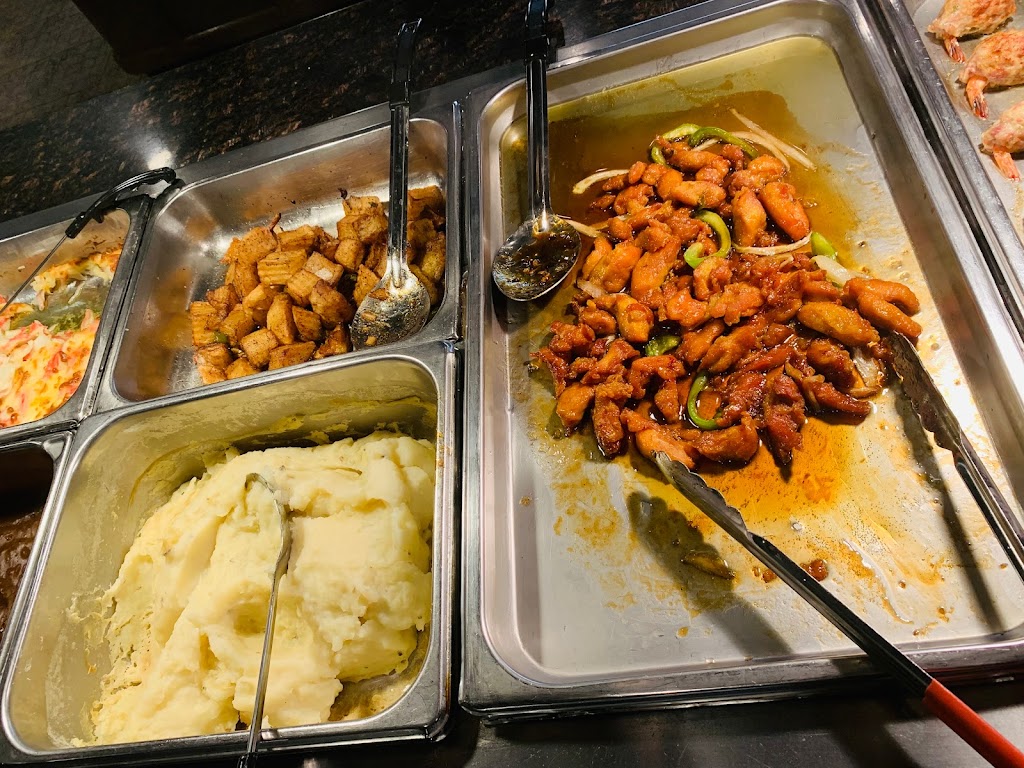 Flaming buffet | restaurant | 29583 Five Mile Rd #21, Livonia, MI 48154, USA | 7347445252 OR +1 734-744-5252