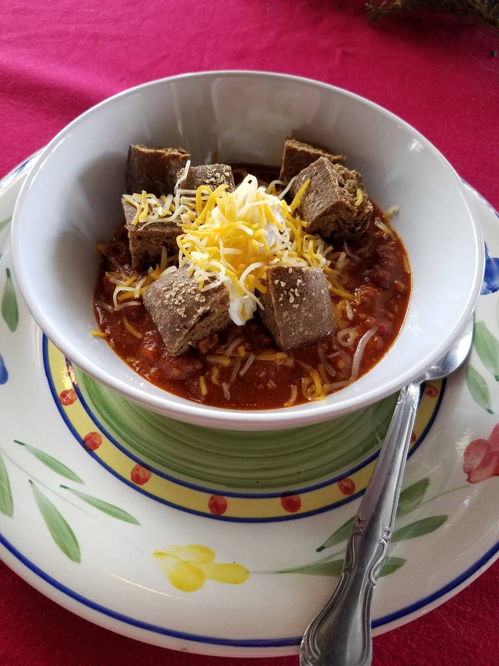 La Deja Vu Cafe - Bistro - Restaurant | cafe | 401 1st Ave N, St. Petersburg, FL 33701, USA | 7276562334 OR +1 727-656-2334