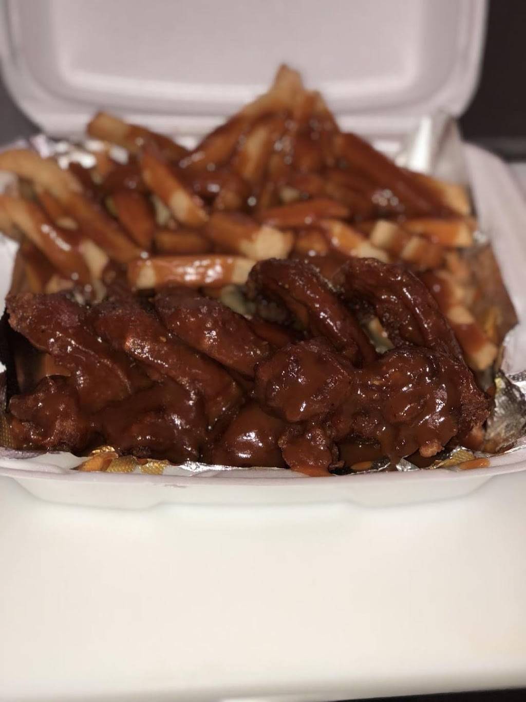 The Best Thing Smokin Bbq Llc | restaurant | 12808 Union Ave, Cleveland, OH 44105, USA | 2163097106 OR +1 216-309-7106