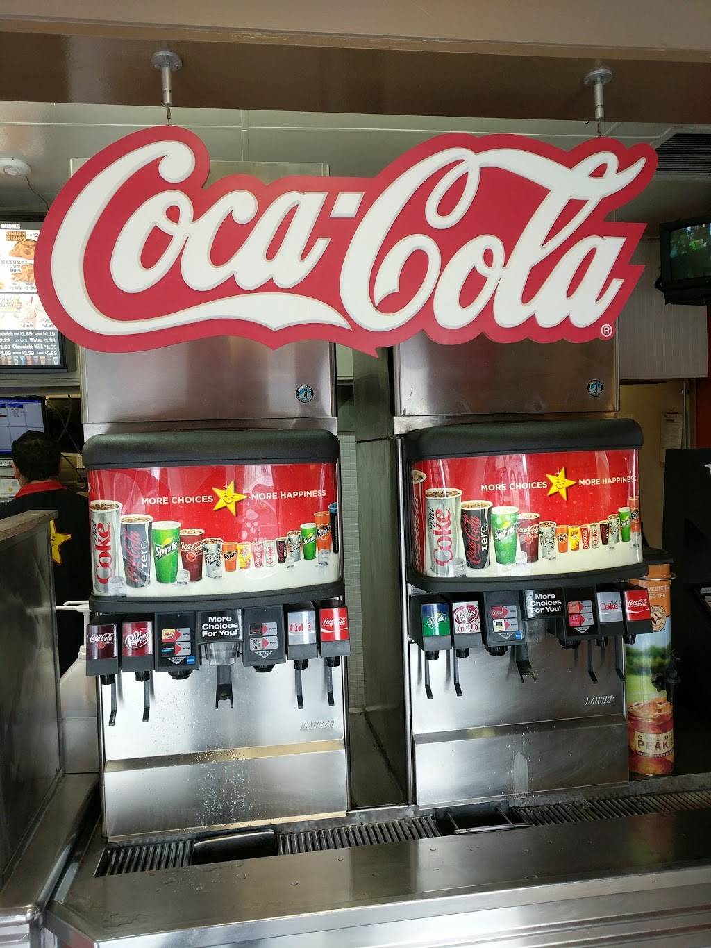 Carls Jr. | restaurant | 13157 Telegraph Rd, Santa Fe Springs, CA 90670, USA | 5629410548 OR +1 562-941-0548