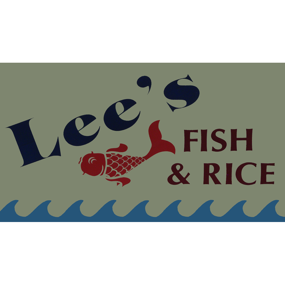 Lees Fish & Rice | restaurant | 1864 W 5300 S #2915, Roy, UT 84067, USA | 8017748338 OR +1 801-774-8338