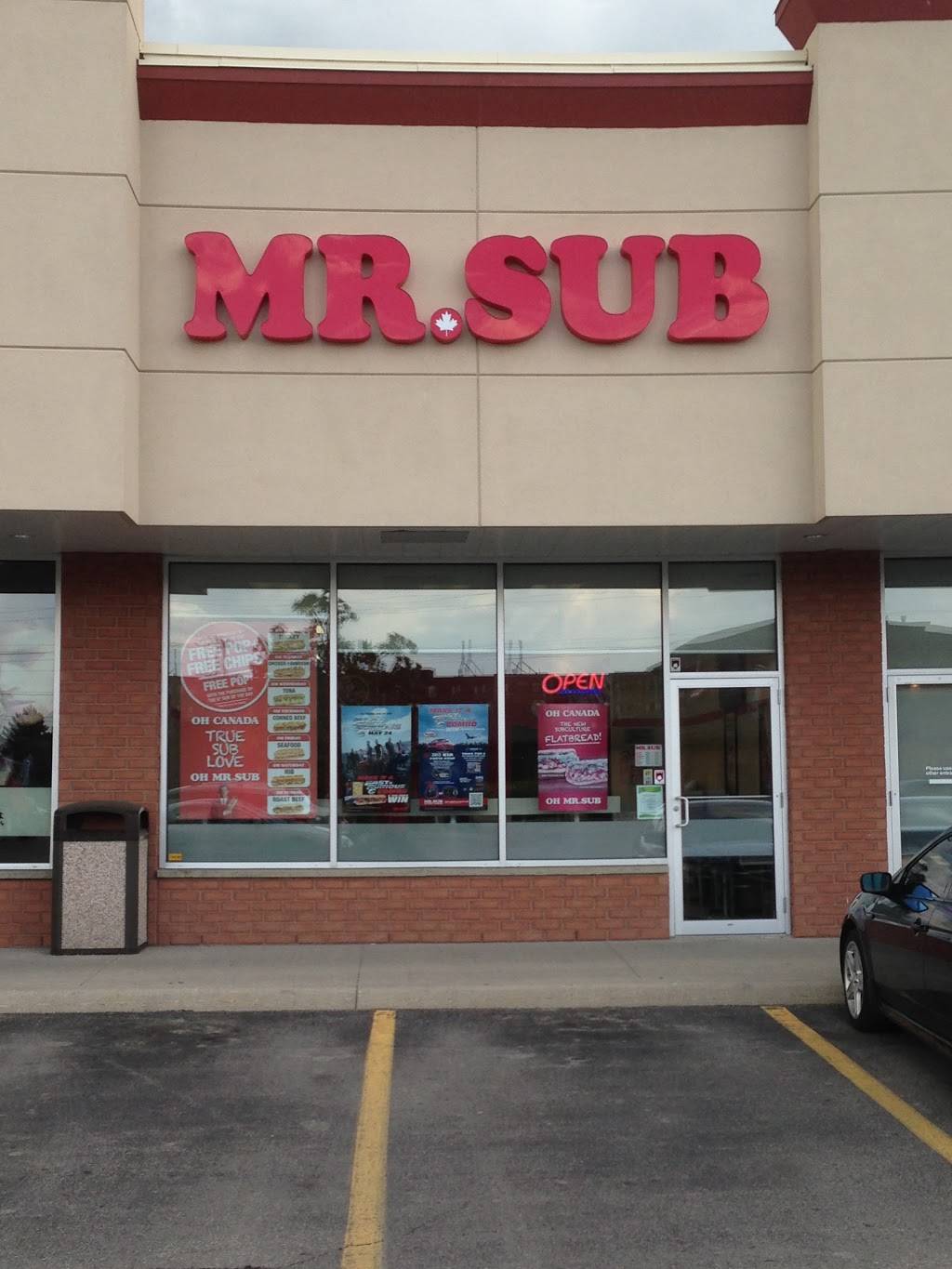 Mr.Sub | restaurant | 36 Northfield Dr E, Waterloo, ON N2L 6A1, Canada | 5198888399 OR +1 519-888-8399