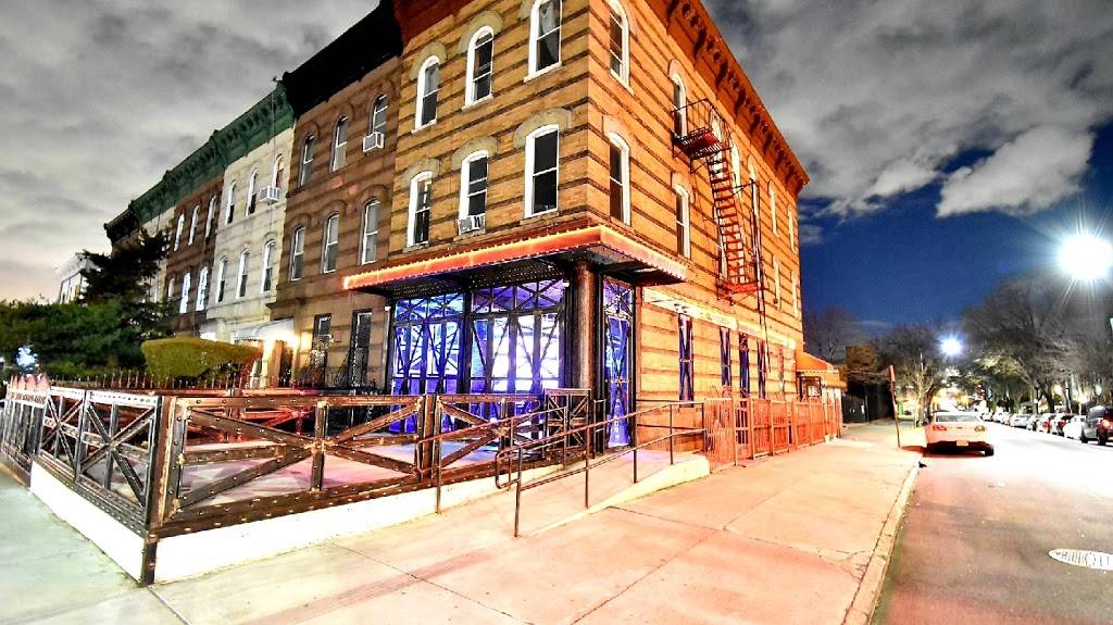 The Steel Mill | restaurant | 1363 Bushwick Ave, Brooklyn, NY 11207, USA | 3475297494 OR +1 347-529-7494