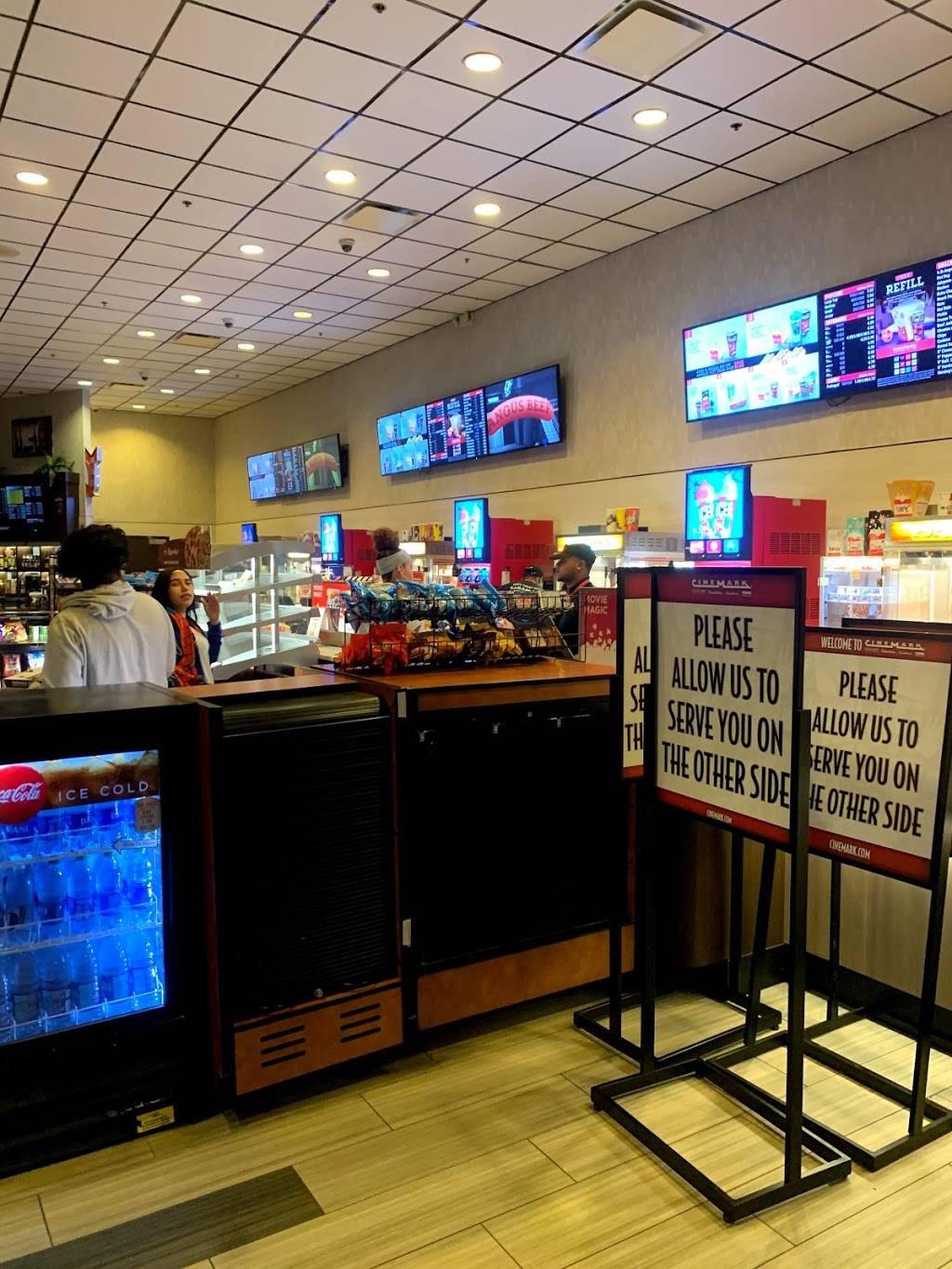 Cinemark Tinseltown 290 and XD | meal takeaway | 12920 Northwest Fwy, Houston, TX 77040, USA | 7133299402 OR +1 713-329-9402