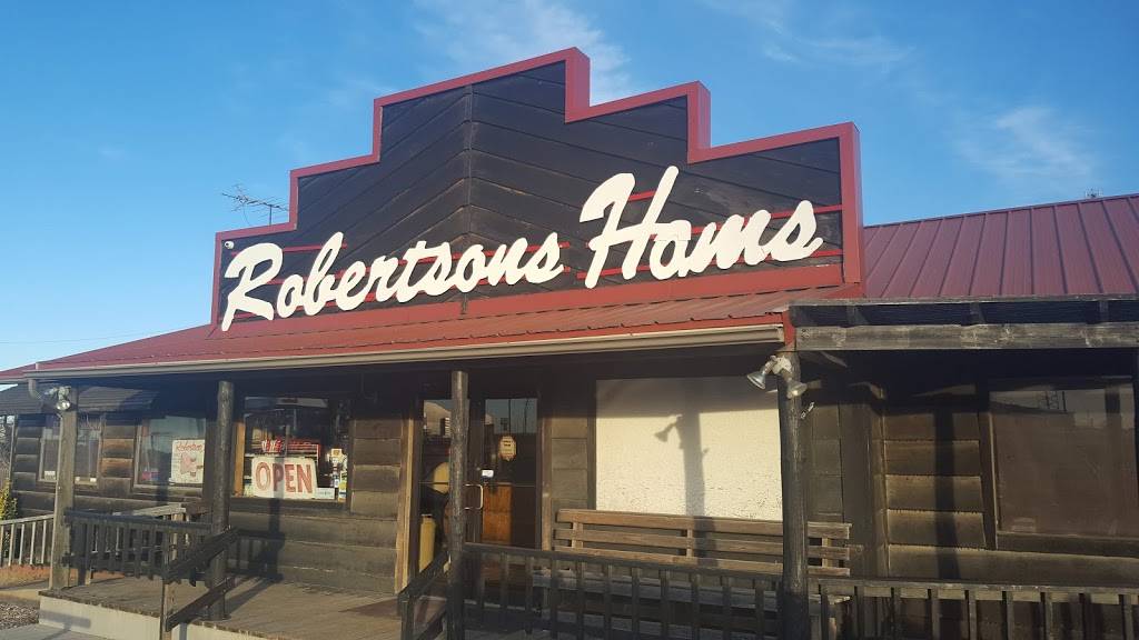 Robertsons Hams | restaurant | 11276 OK-99, Seminole, OK 74868, USA | 4053820555 OR +1 405-382-0555